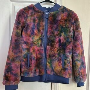 Appaman Girls' Nikki Bomber Jacket